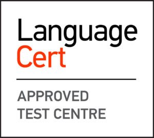 LanguageCert Approved Test Centre No. 3615